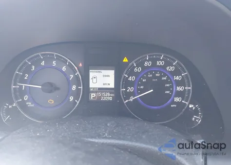 2017 Infiniti Qx70 z USA, uszkodzony, nr VIN JN8CS1MW1HM414554